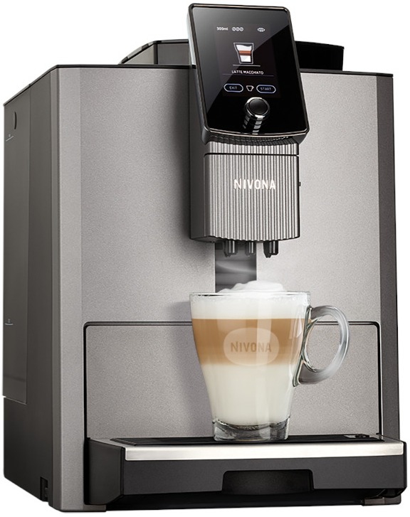 Nivona CafeRomatica NICR-1040 Automatic Coffee Machine - Crema