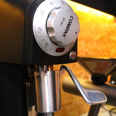 Rhino Coffee Gear Tasse doseuse courte - Crema