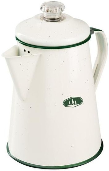 Gsi outdoors enamelware clearance percolator