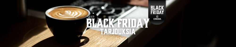 Lisää Black Friday tarjouksia