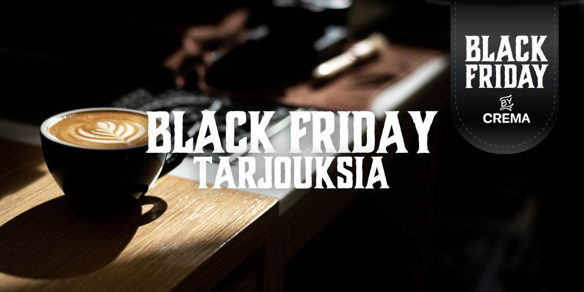 Lisää Black Friday tarjouksia