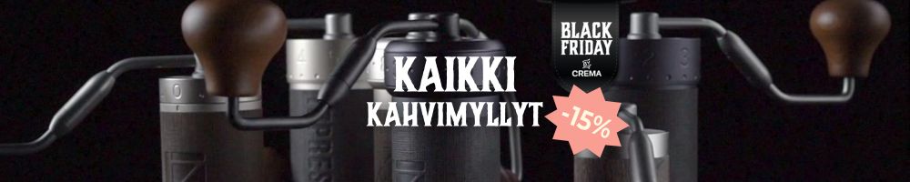 Kaikki kahvimyllyt -15%