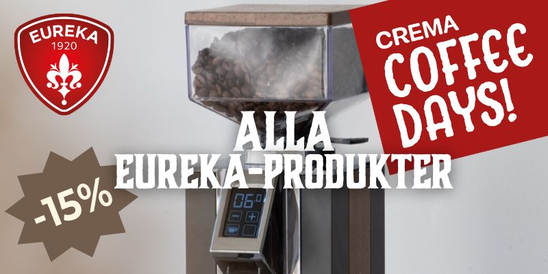 Alla Eureka-produkter -15 %