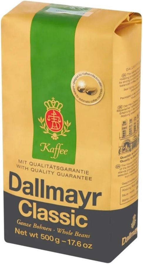 Dallmayr Classic Crema 