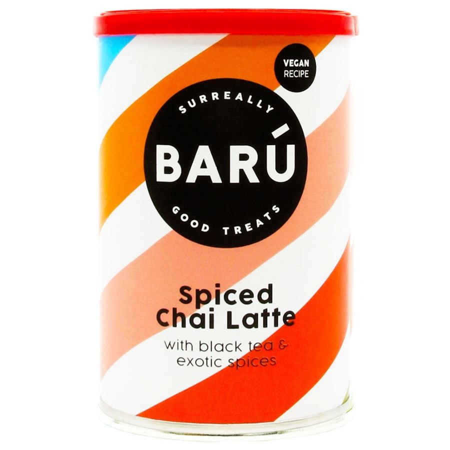 Barú Spiced Chai Latte juomajauhe 250 g