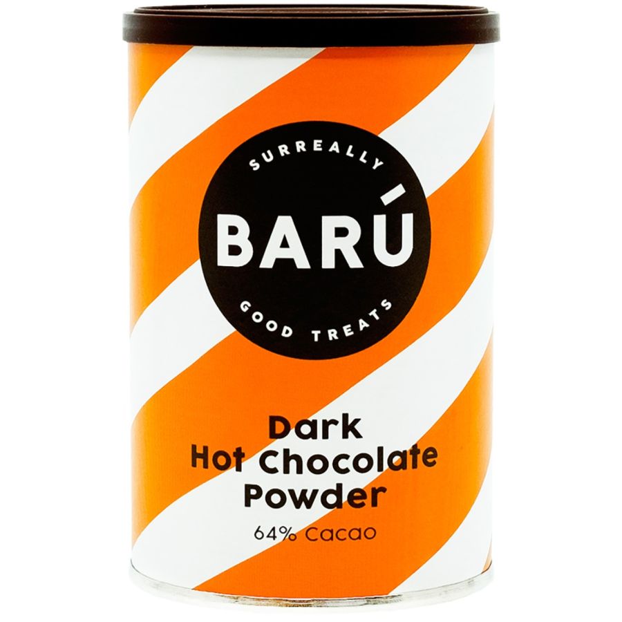 Barú Dark Hot Chocolate Powder kaakaojuomajauhe 250 g