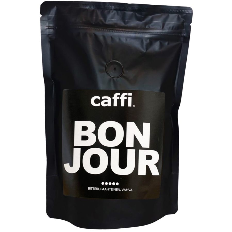 Caffi Bonjour 250 g kaffebönor