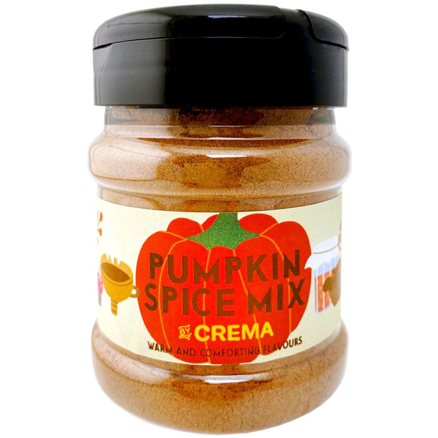 Crema Pumpkin Spice Mix kryddblandning 100 g