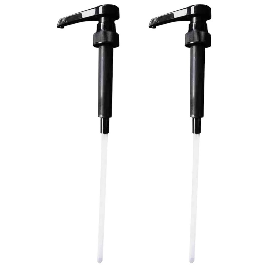 DaVinci Gourmet Dispenser Pump For 1 Litre Syrup, 2-Pack