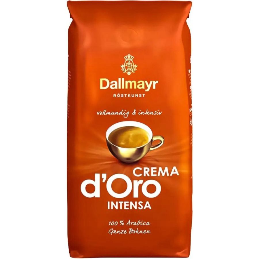 Dallmayr Crema d’Oro Intensa 1 kg kahvipavut