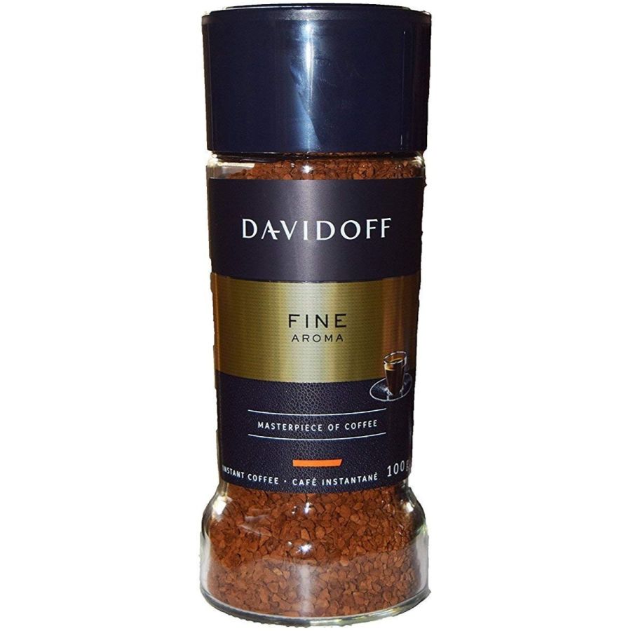 Davidoff Fine Aroma pikakahvi 100 g