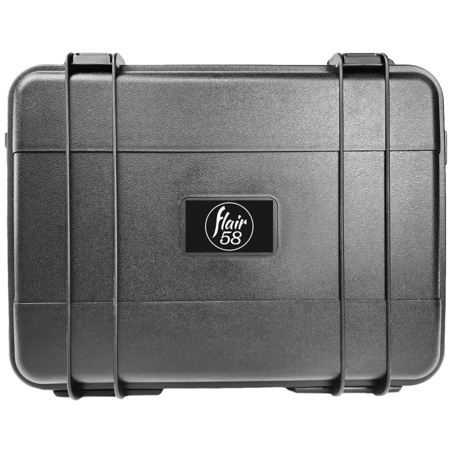 Flair 58 Hard Travel Case -säilytyslaukku