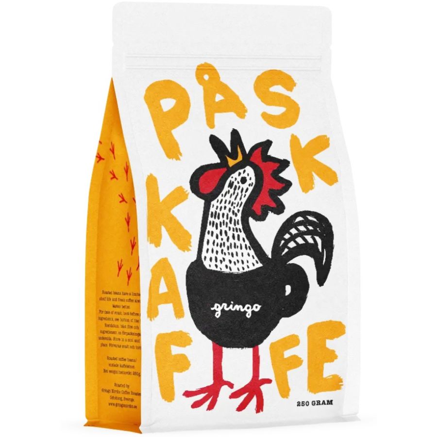 Gringo Nordic Påskkaffe - Pääsiäiskahvi 250 g