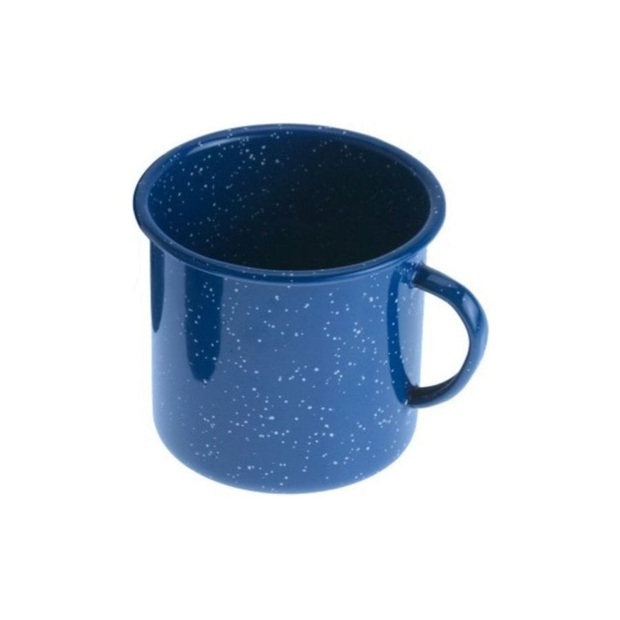 GSI Outdoors 18 fl. Oz Enamel Cup, sininen