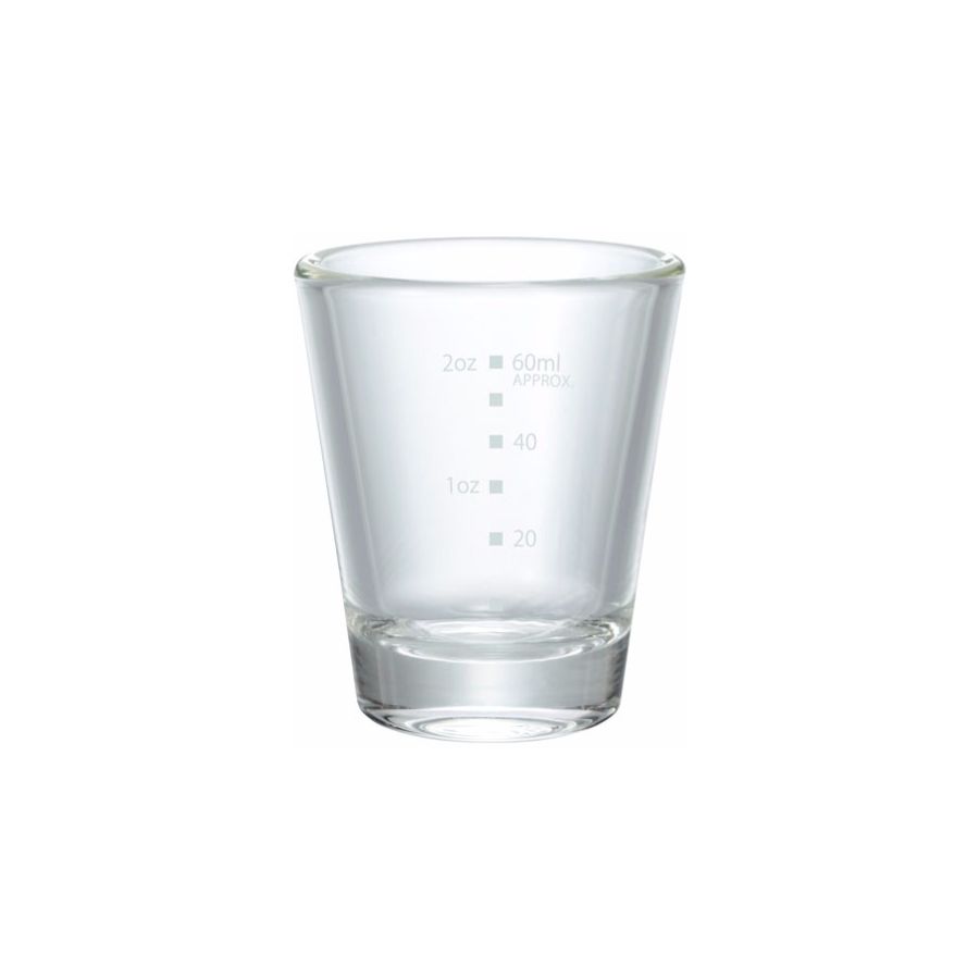 Hario Espresso Shot Glass espressolasi 80 ml