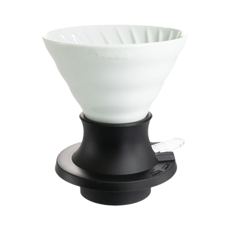 Hario V60 Immersion Dripper Switch Ceramic storlek 02 + filterpapper