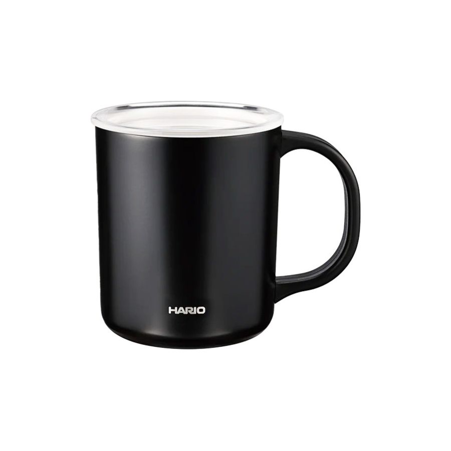 Hario Thermal Mug Ceramic 350 ml, White