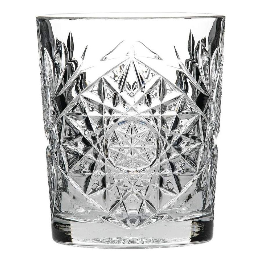 Libbey Hobstar Double Old Fashioned -glas 355 ml, transparent