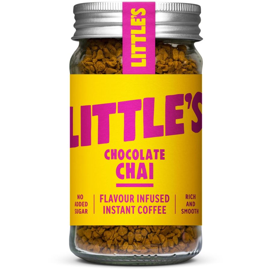 Little's Chocolate Chai maustettu pikakahvi 50 g