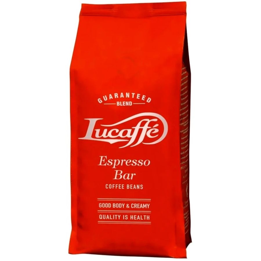 Lucaffé Espresso Bar 1 kg kahvipavut