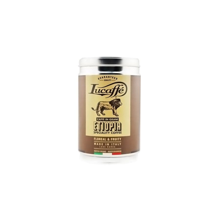 Lucaffé Etiopia Specialty 250 g Coffee Beans