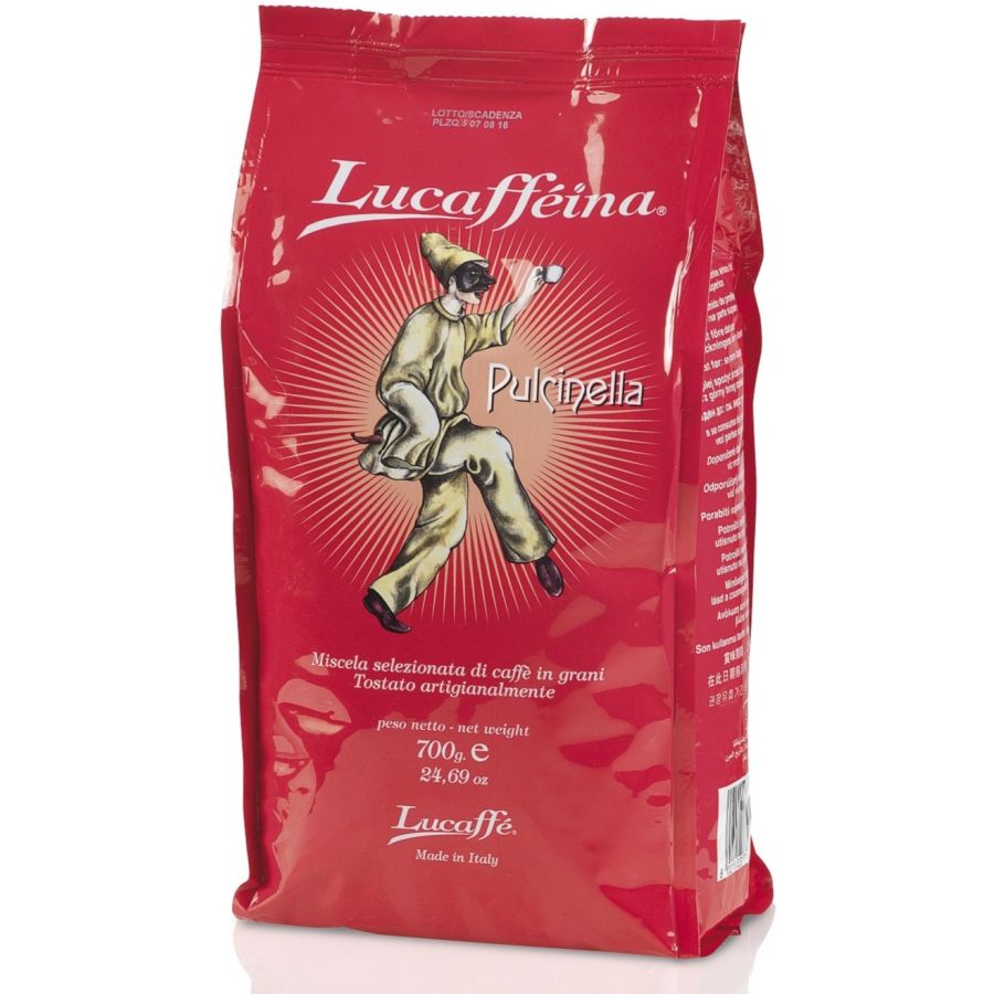 Lucaffé Pulcinella 700 g kahvipavut