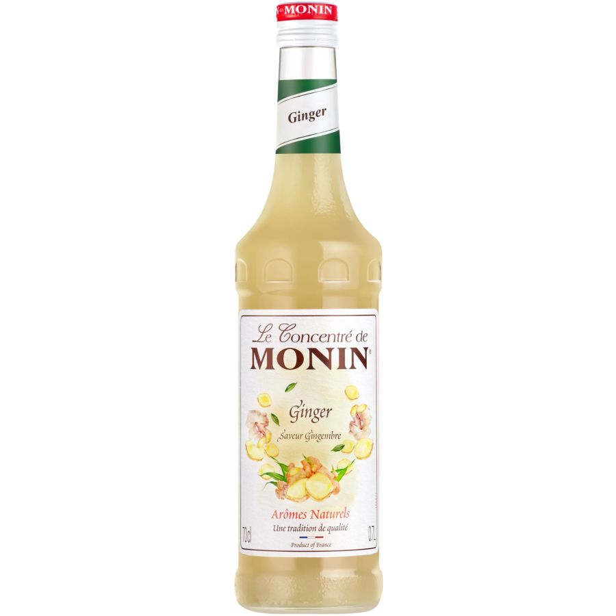 Monin Ginger juomatiiviste 700 ml