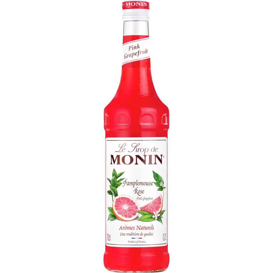 Monin Pink Grapefruit makusiirappi 700 ml