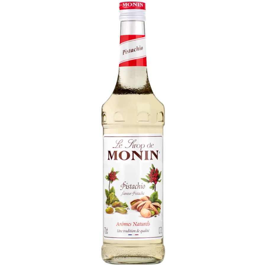 Monin Pistachio makusiirappi 700 ml