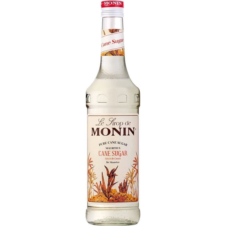 Monin Pure Cane Sugar Syrup ruokosokeri 700 ml