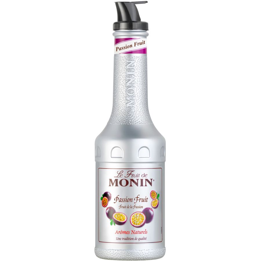 Monin Le Fruit Passion Fruit hedelmäpyree 1 l