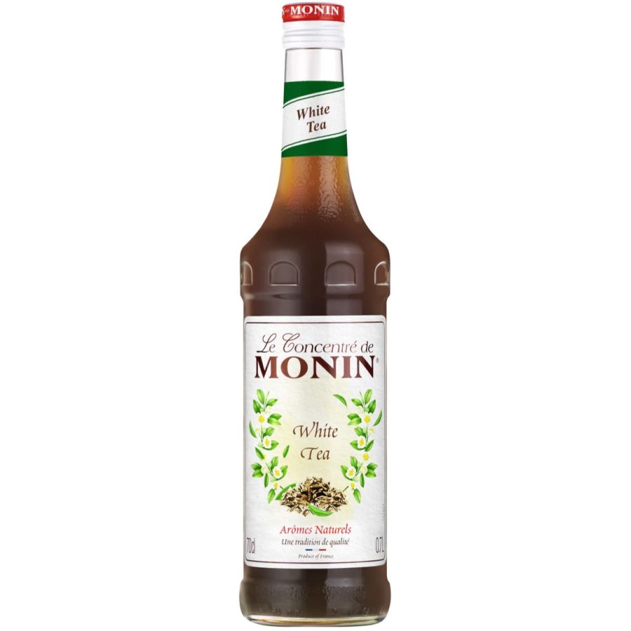 Monin White Tea teetiiviste 700 ml