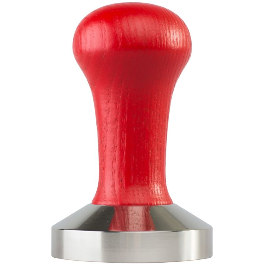 Motta Competition Tamper tampperi 58,4 mm, punainen