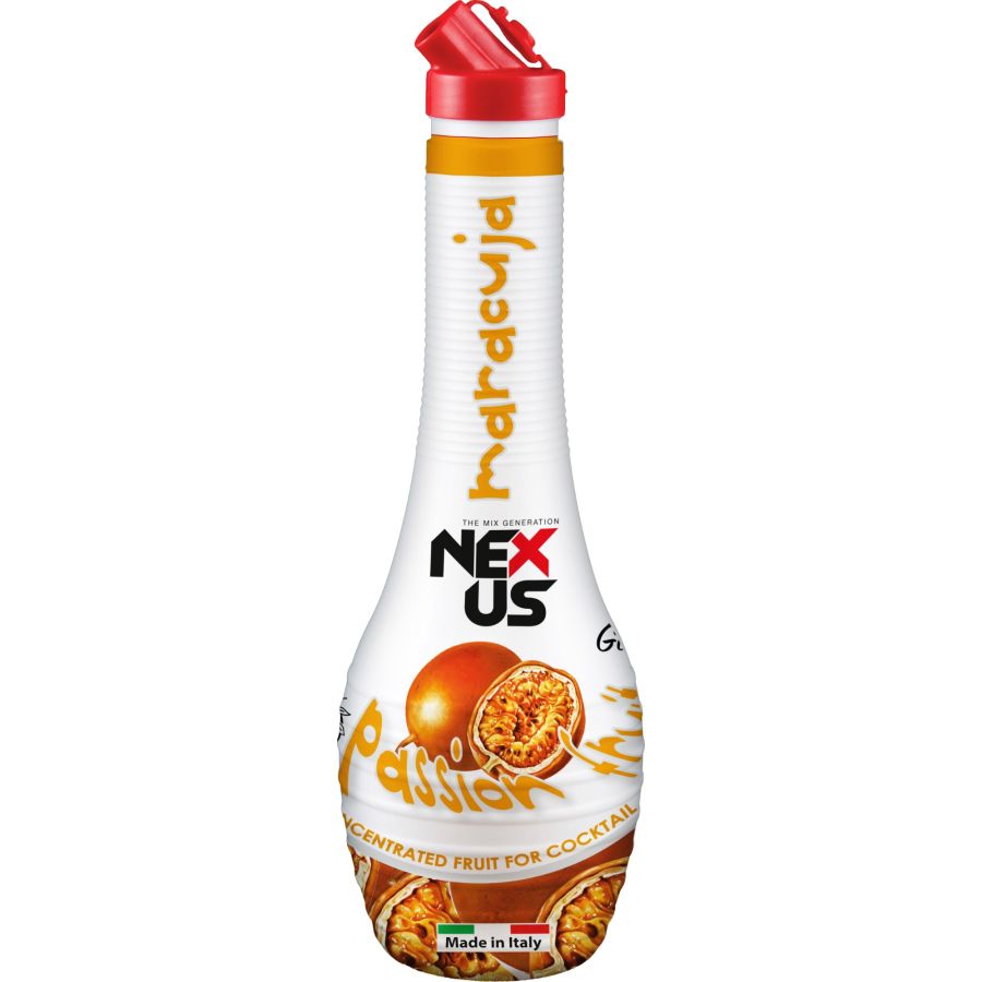 Nexus Passion Fruit Concentrated Fruit Pulp 700 ml
