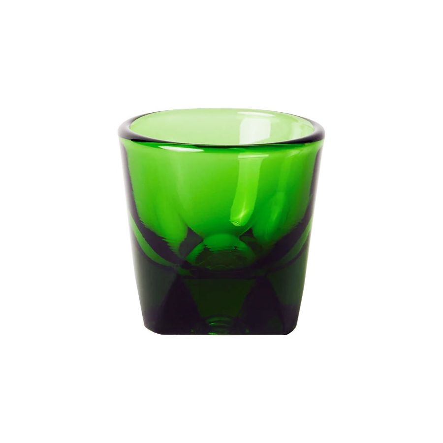 notNeutral Vero Espresso Glass 90 ml, Emerald