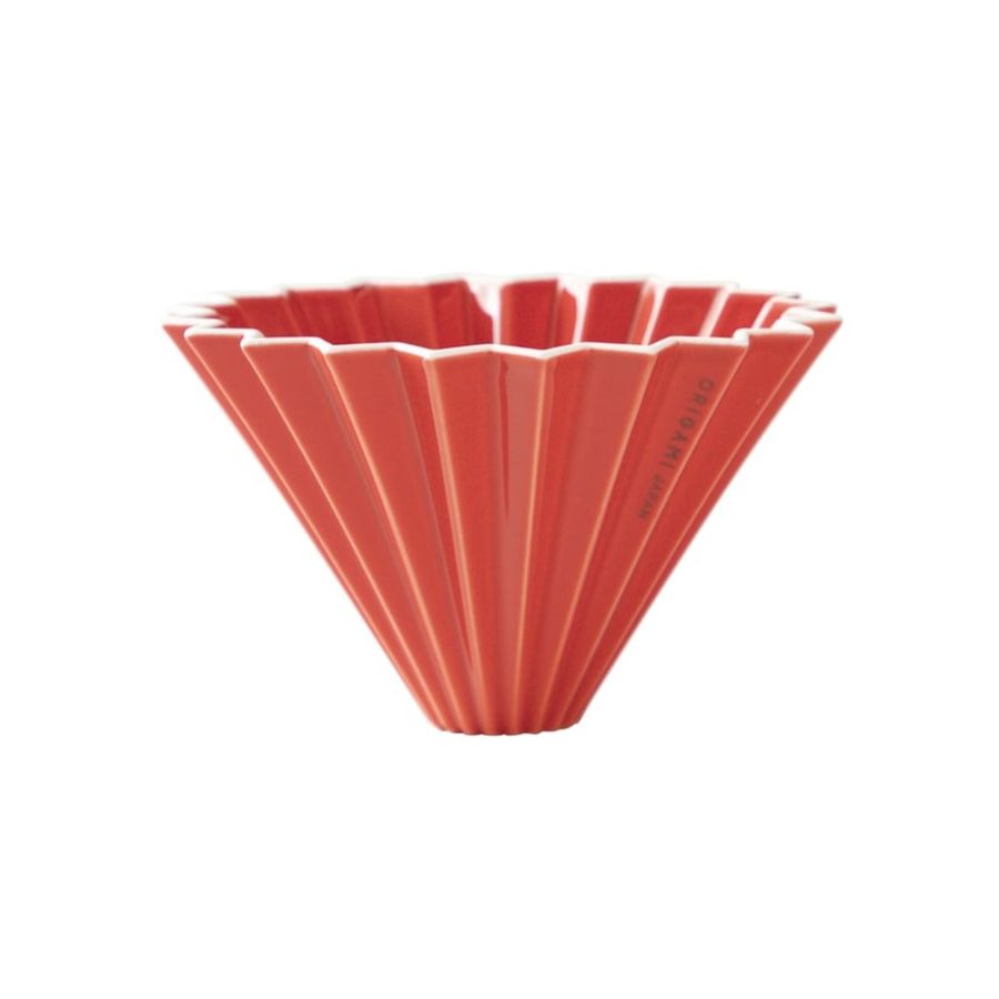 Origami Dripper M, Red