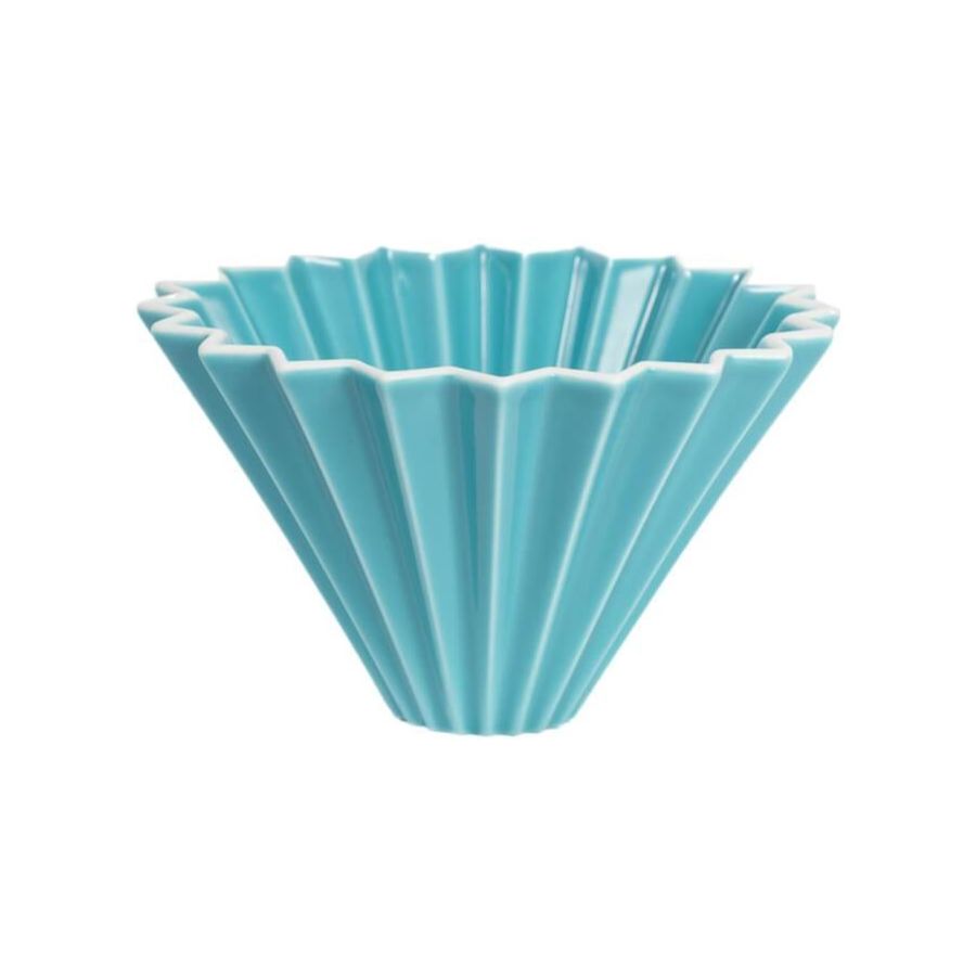 Origami Dripper S filterhållare, turkos