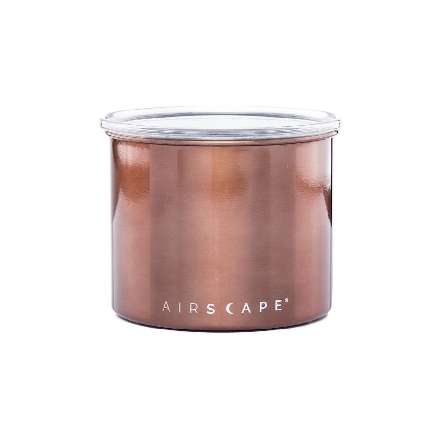 Planetary Design Airscape® Classic Stainless Steel 4" Small Mocha