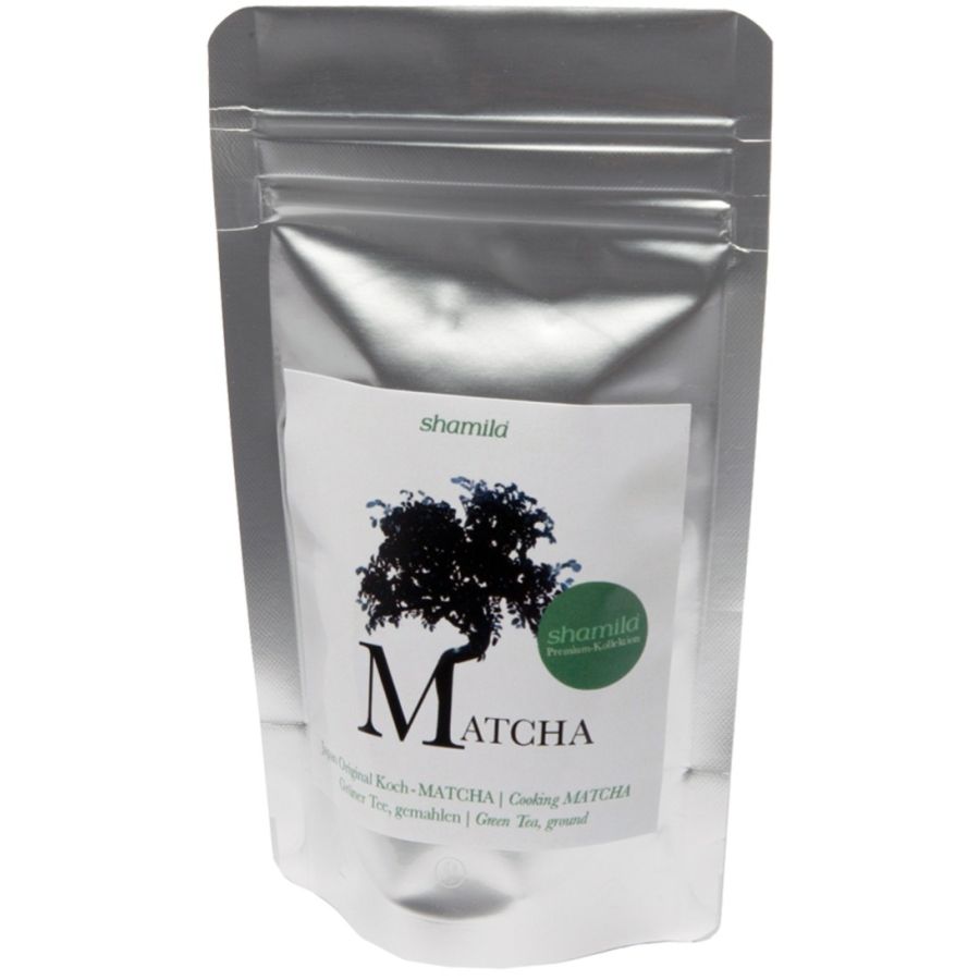 Shamila Japanese Cooking Matcha BIO 40 g pussi