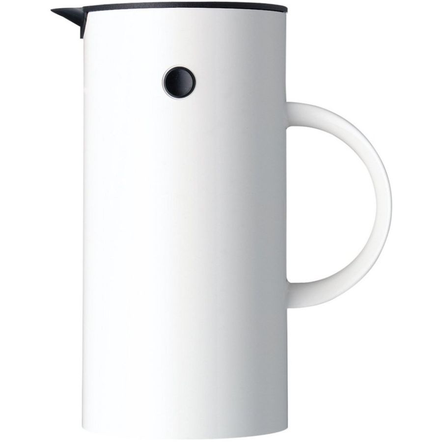 Stelton EM77 termoskannu 0,5 l, valkoinen