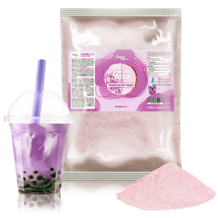 TIFC Taro Milk Tea Powder 1 kg