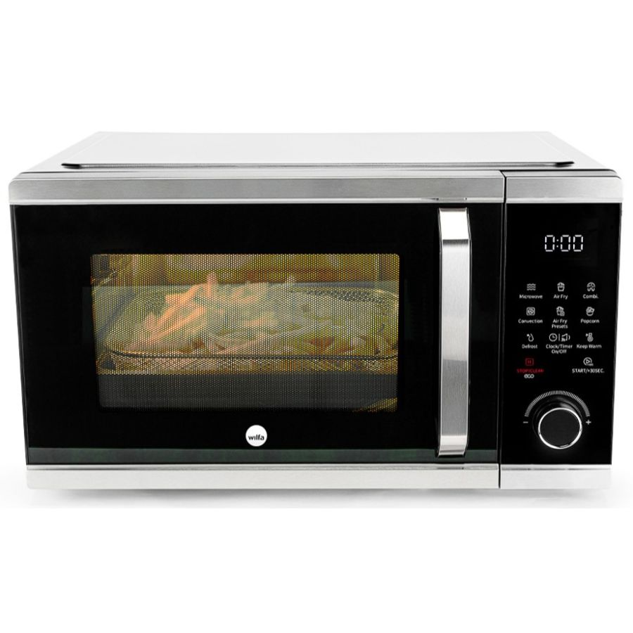 Wilfa MAC-25S Multioven monikäyttöuuni 3-in-1