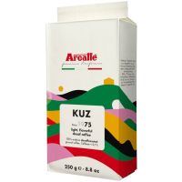 Arcaffe Kuz kofeiiniton kahvi 250 g jauhettu