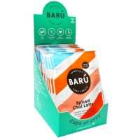 Barú Spiced Chai Latte juomajauhepussit 12 x 20 g myyntiteline