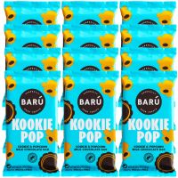 Barú Kookie Pop Bonkers Bar maitosuklaa 12 x 85 g