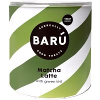 Barú Matcha Latte 1500 g juomajauhe