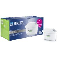 Brita Maxtra Pro Limescale Expert Filter Cartridge 6-Pack