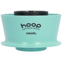 Ceado Hoop Coffee Brewer -kahvisuodatin, akvamariini