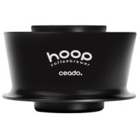 Ceado Hoop Coffee Brewer kahvisuodatin, musta