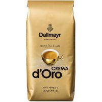 Dallmayr Crema d’Oro 1 kg kaffebönor